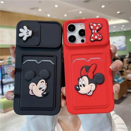 Disney's Mickey and Minnie Iphone Cover 😍 💕