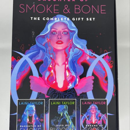 Daughter of Smoke & Bone Series (3 Books)