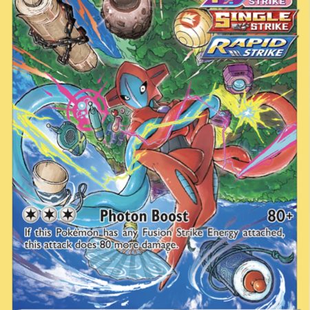 Deoxys