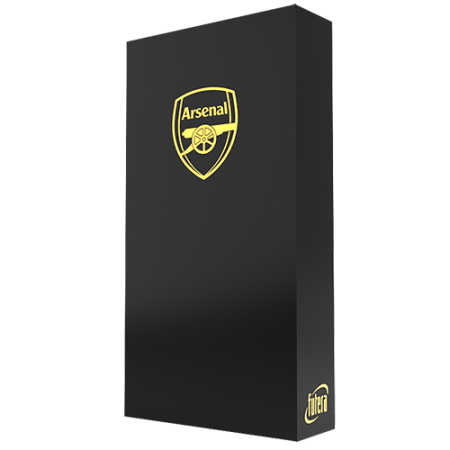 Arsenal Futera 2024-25 Club Live Box