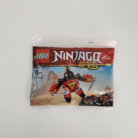 Lego ninjago legacy