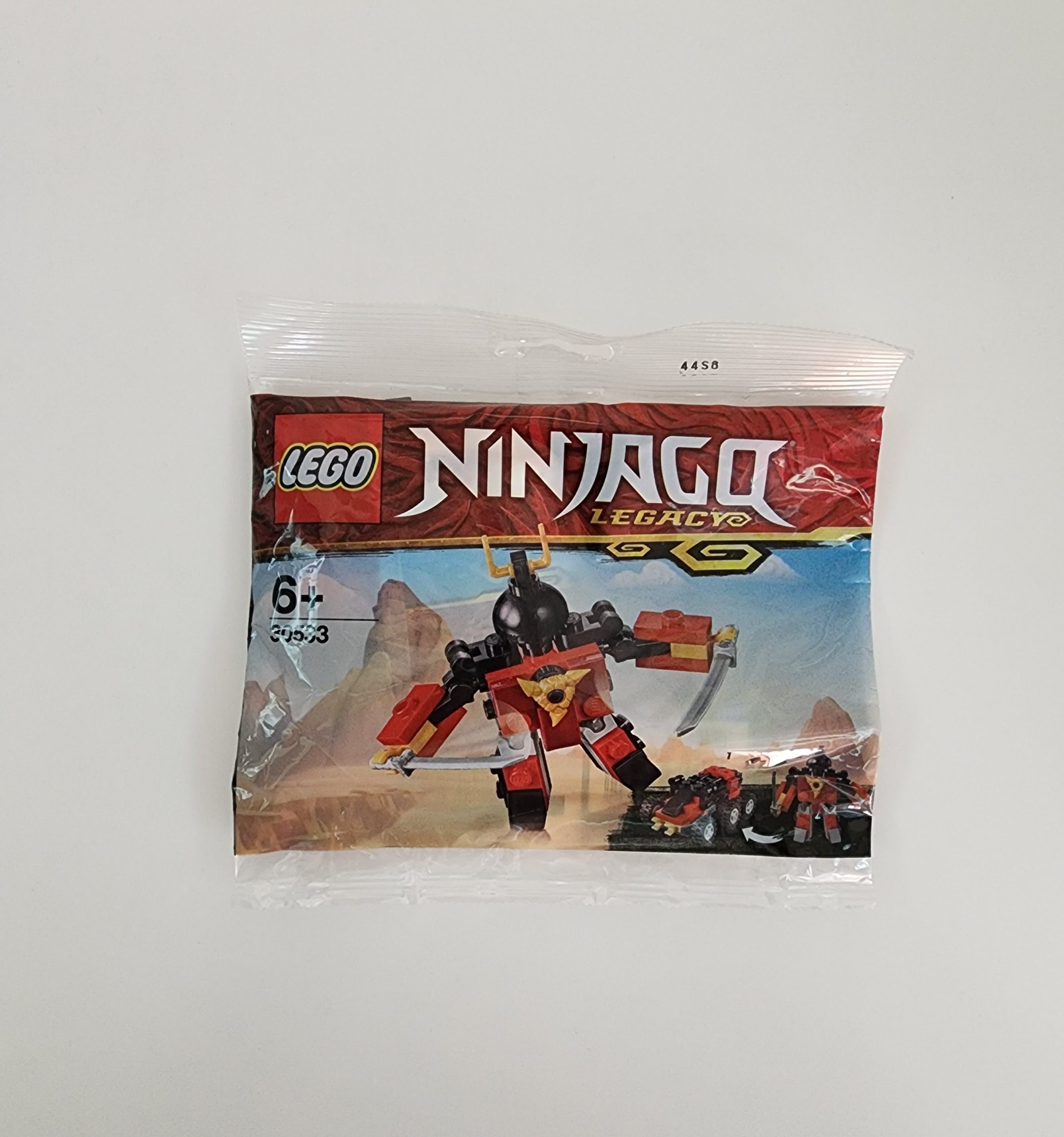 Lego ninjago legacy