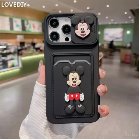Disney's Mickey and Minnie Iphone Cover 😍 💕