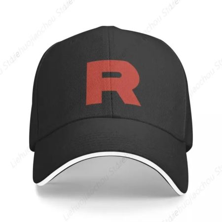 Team Rocket's Cap