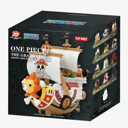 POPMART One Piece: The Grand Line