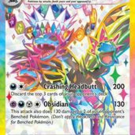 Hydreigon Ex #223، Pokemon Tcg