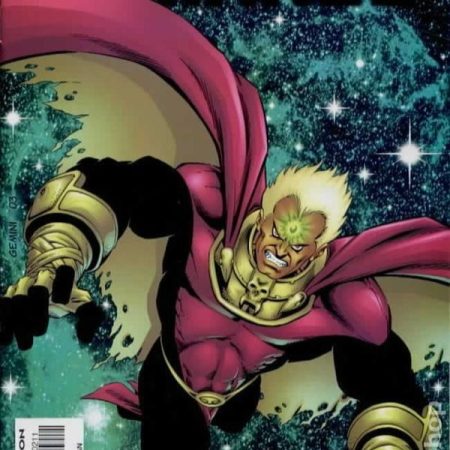 Thanos (2004) #2