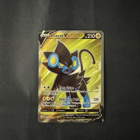 Luxray v