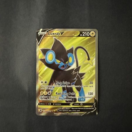 Luxray v