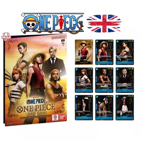 One Piece Live Action Album
