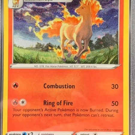 Rapidash 2022 ⭐️ 022/189