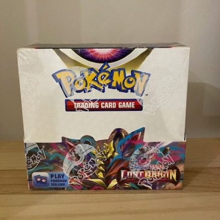 Lost Origin Booster Box - SWSH11