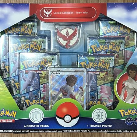 Pokemon 3 box special collection