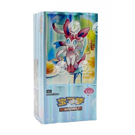 Gem Pack Vol. 2 Booster Box (CN)