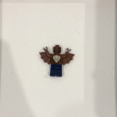 Lego man-bat minifigure