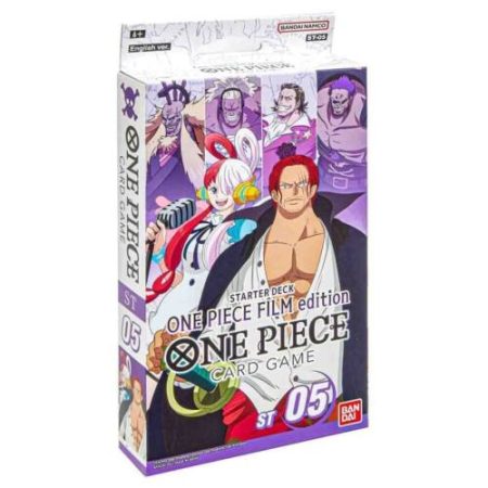 One Piece Starter Deck 5: Film Edition
