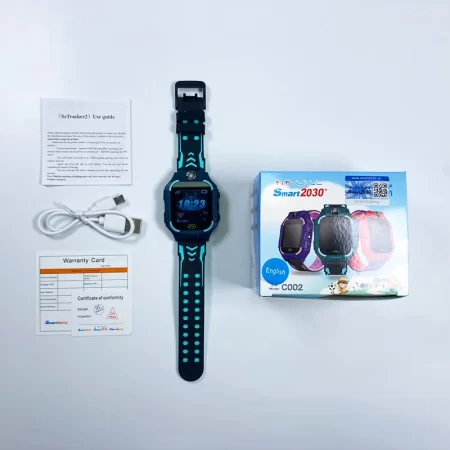 Smartberry Kids Watch