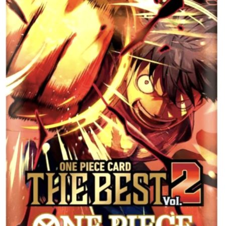 PRB02 Japanese Booster Pack