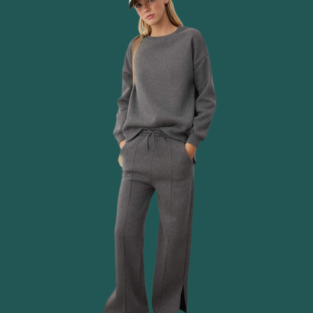 Two piece winter collection