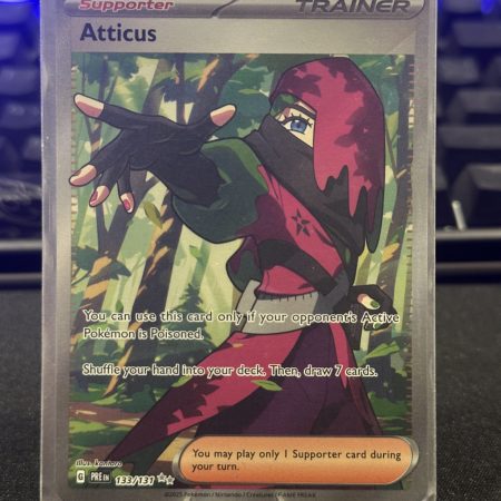 Atticus