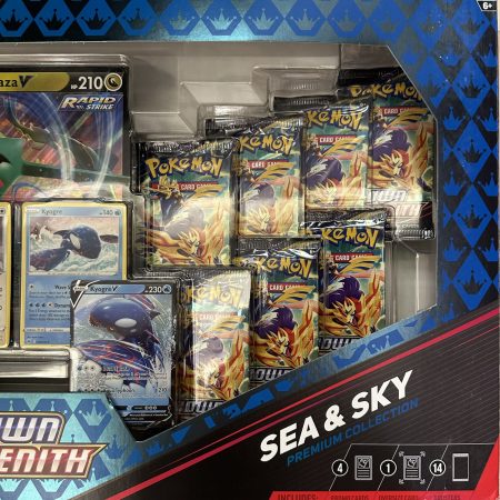 Crown Zenith Premium Collection -Sea & Sky