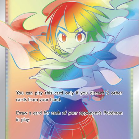Zinnia's Resolve 🌈