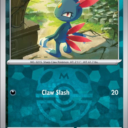 Sneasel Master Ball
