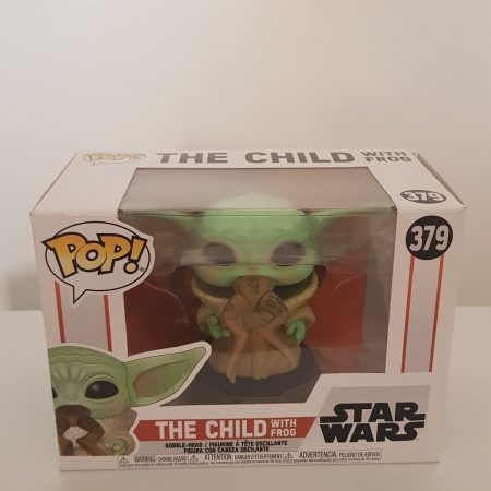 Funko pop The child with frog