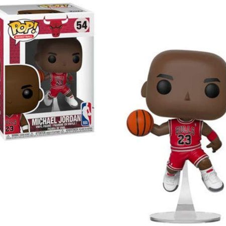 old rare nba Micheal jordan funko pop