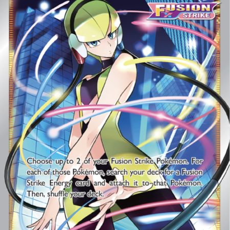 Elesa's Sparkle