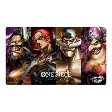 One Piece Card Game Special Goods Set: Former Four Emperors