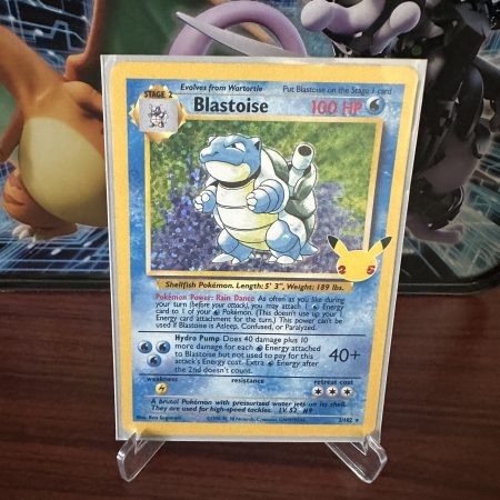 Blastoise