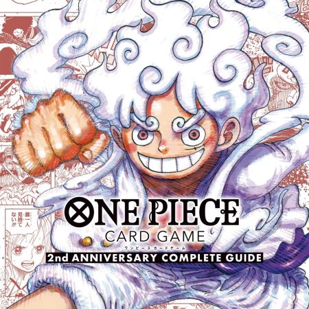 ONE PIECE TCG ● 2nd ANNIVERSARY ● CompleteGUIDE