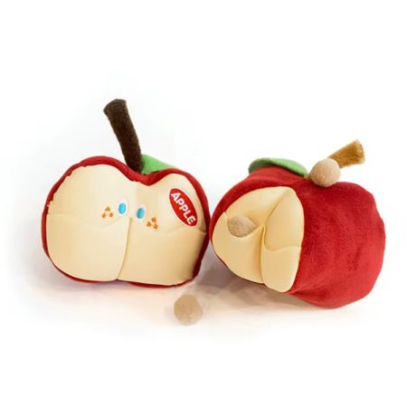 Apple Treat Puzzle Toy