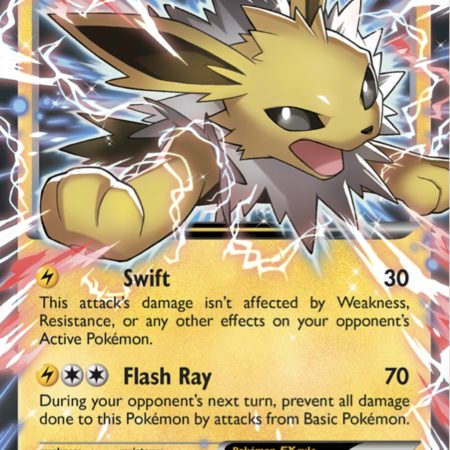 Jolteon EX