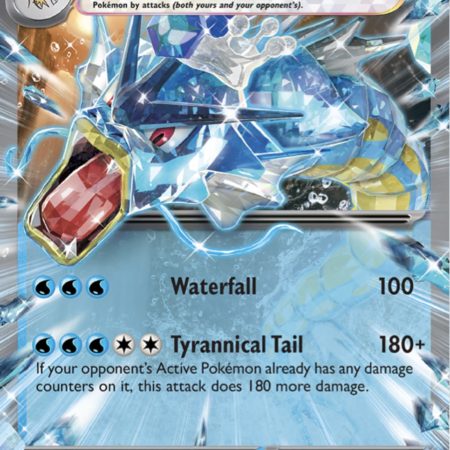 Gyarados ex