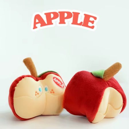 Apple Treat Puzzle Toy