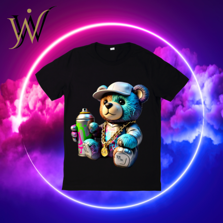 Teddy Bear 6 Customized T-Shirt