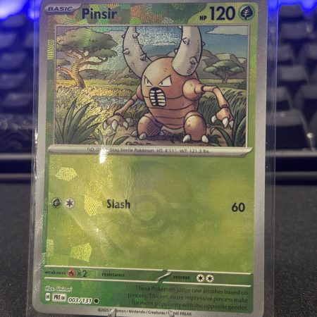 Pinsir Pokeball