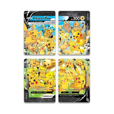 Pokémon TCG: Celebrations Special Collection (Pikachu V-UNION)