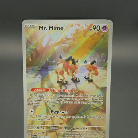 Pokemon Mr.Mime