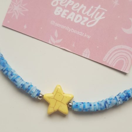 Star necklace