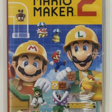 SUPER MARIO MAKER 2