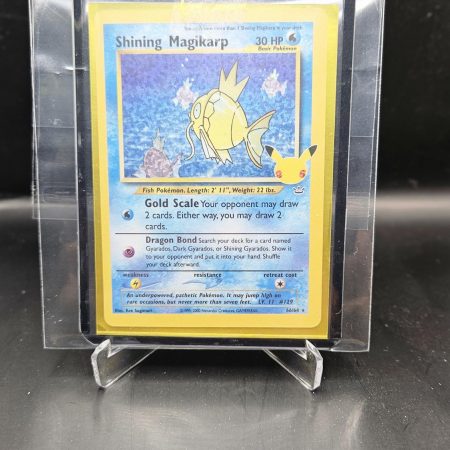 shining magikarp