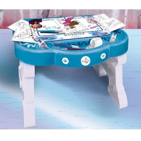Disney Frozen 2 Art Desk