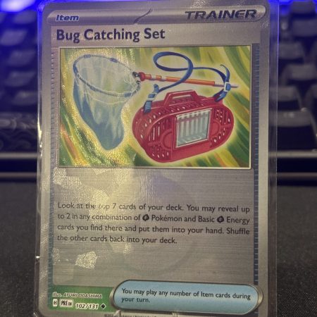Bug Catching Set Pokeball