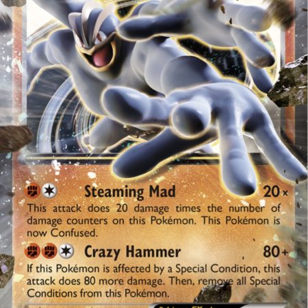 Machamp EX