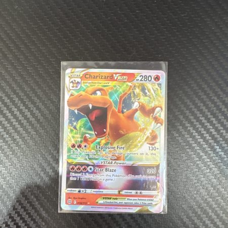 Charizard VSTAR