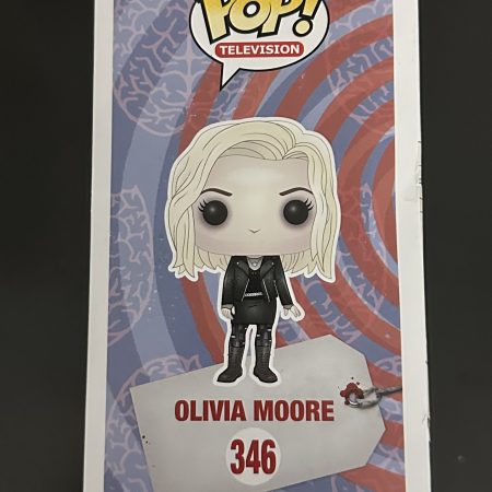 Izombie funko