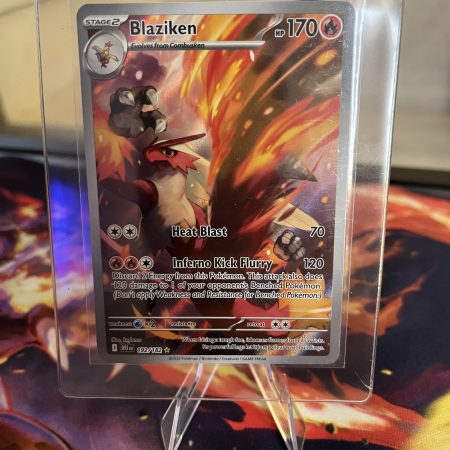 Blaziken